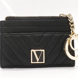 Victoria's Secret Keychain Card Wallet